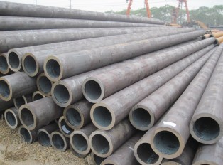 轮台20CrMo冷拔无缝钢管