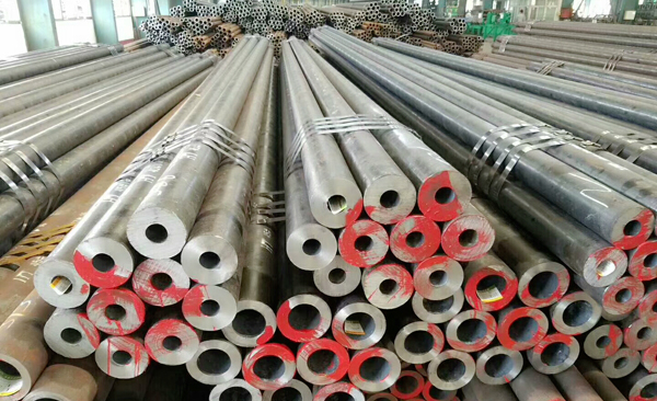 轮台42CrMo冷拔无缝钢管