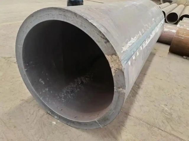 轮台30CrMo大口径无缝钢管