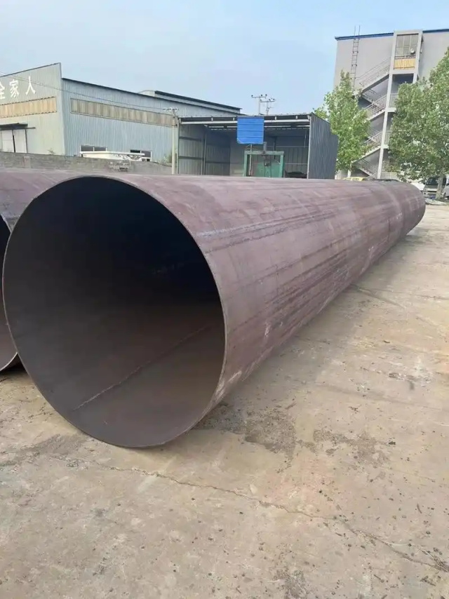轮台大口径12Cr1MoVG无缝钢管